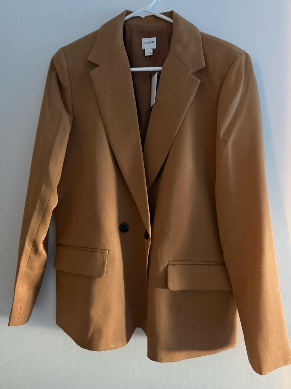 J. Crew Women's Blazer size 4 new with tags
